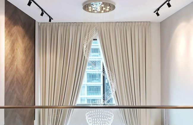 Luxury Duplex at The Reach Titiwangsa - Foto 5