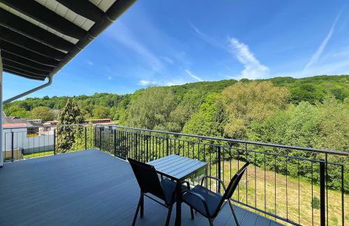 bonquartier - Luxuriöses 4-Zi-Penthouse mit großer Terrasse - Blick ins Grüne - Foto 2