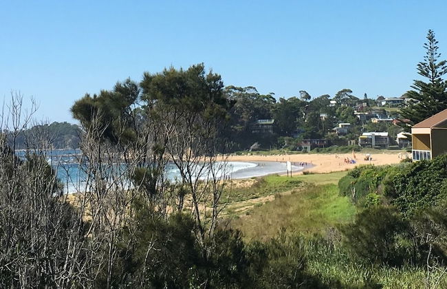 Absolute Beachfront Malua Bay - Foto 1