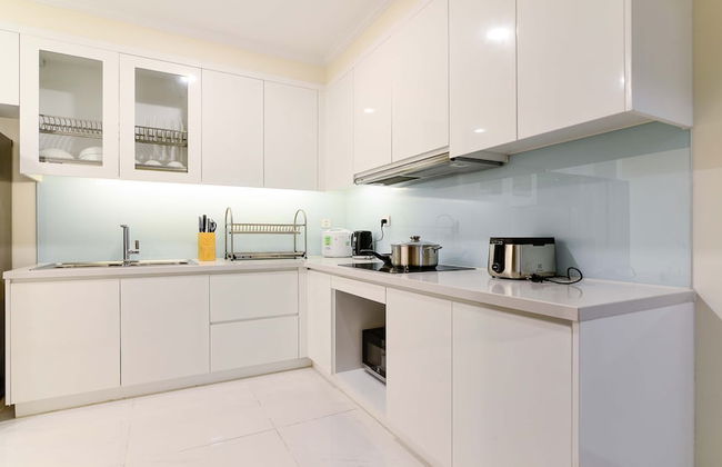 Vinhomes Central Park - ANGIA Residence - Foto 36