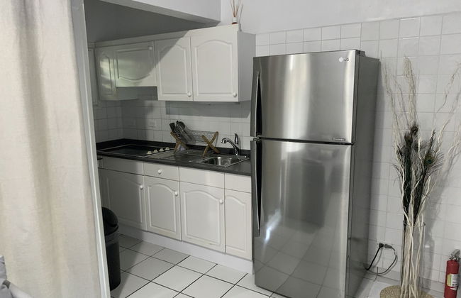 Cozy one-bedroom & mezzanine apartment - Foto 10