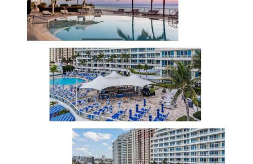 Ritz-Carlton 2br 17th fl Penthouse Hotel Condo - Foto 1