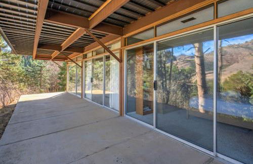 4BR Cabin Mountain Views with Fireplace - Foto 24