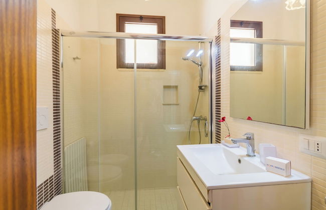 Villetta Bel Mare with garden near sea - Foto 16