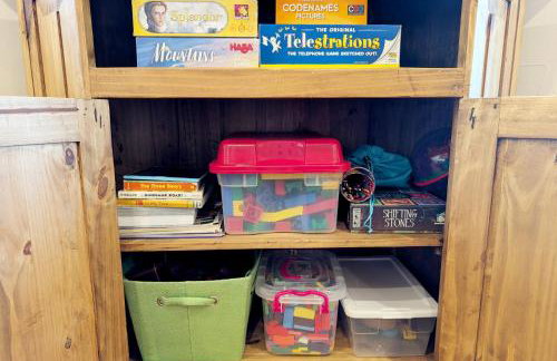 New Log Home, Hot Tub For 8, Views! - Foto 28