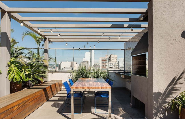 TCO Apto Centro Histórico Porto Alegre - Foto 24