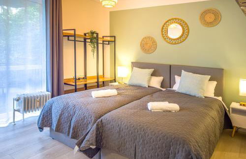 ImmoStay S#Ferienhaus - Parken & WiFi - Foto 6