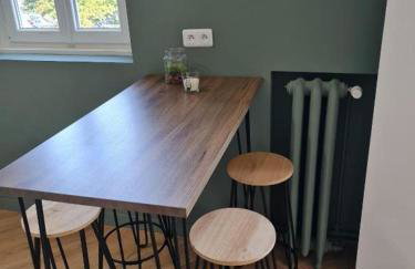 Le ScottmanHouse - Appartement privé - Centre ville - Gare - Wi-Fi - Foto 7