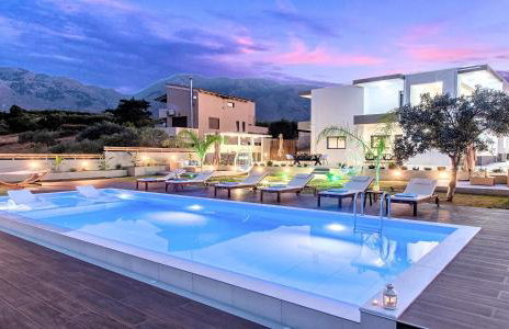 Stavento Luxury Villa Private Pool - Foto 31