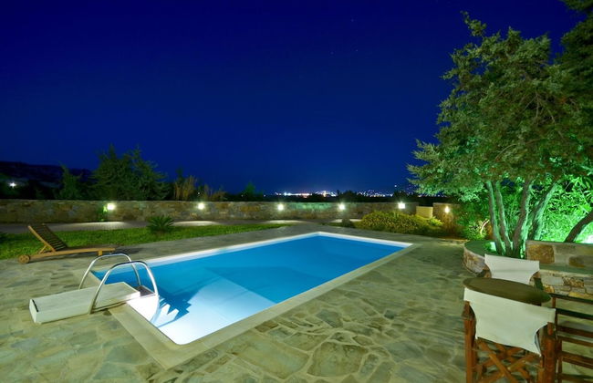 Fabulous Holiday Villa in Naxos Island - Foto 37