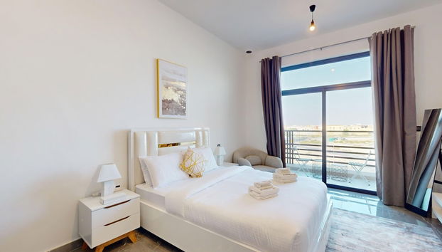 Al Barsha South - Arjan - Joya Blanca 120 - Foto 2, Habitación