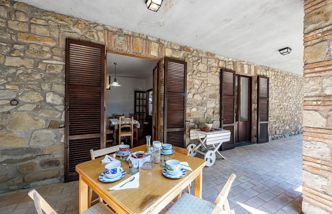 Countryside Villa With Pool - Foto 30