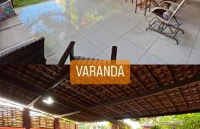 Casa Villa Mariah - Patacho - Rota ecológica dos Milagres - Foto 4