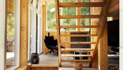 NEU: Alpen-Chalet Seekarblick mit Pool - Foto 2