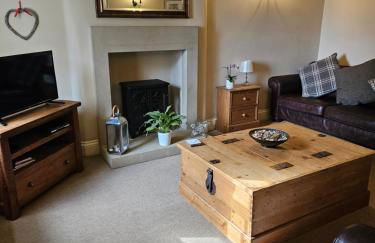 Beautiful 3-bed House in Longnor Near Buxton - Foto 30