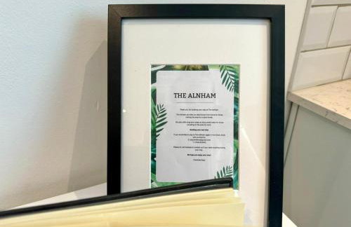 The Alnham, Large 3 bed apartment, Close to the City - Foto 8