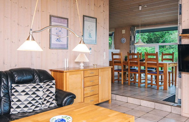 Secluded Holiday Home in Henne near Beach - Foto 27