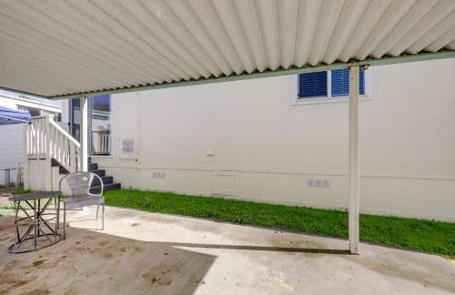 Oak View Home with Private Covered Patio! - Foto 24