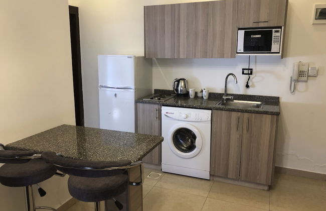 Alqimah Serviced Hotel Apartments - Foto 44