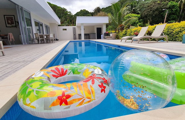Mama Taras Luxury Villa - Foto 19