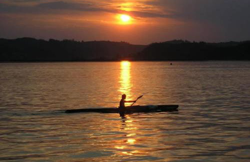 Kayak Cabin on Flanders Pond NEW - Foto 45