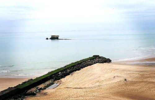 Le brise lame beau gîte à 2 pas de la plage - Foto 5