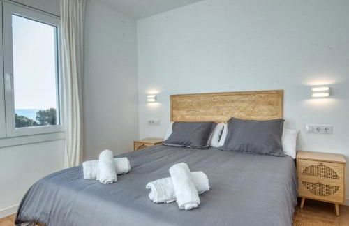 Apartamento de lujo con vistas al mar, a dos minutos de la playa - Foto 12