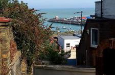 Beautifully appointed, period seaside apartment - Foto 33