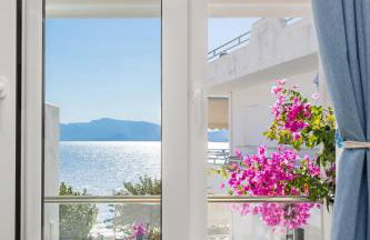 Haraki Mare Studios beach front - Foto 62