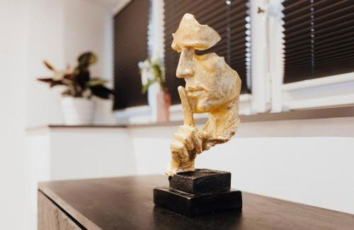 Modern Design Loft 6P in central Hamburg, incl Private Parking - Foto 17