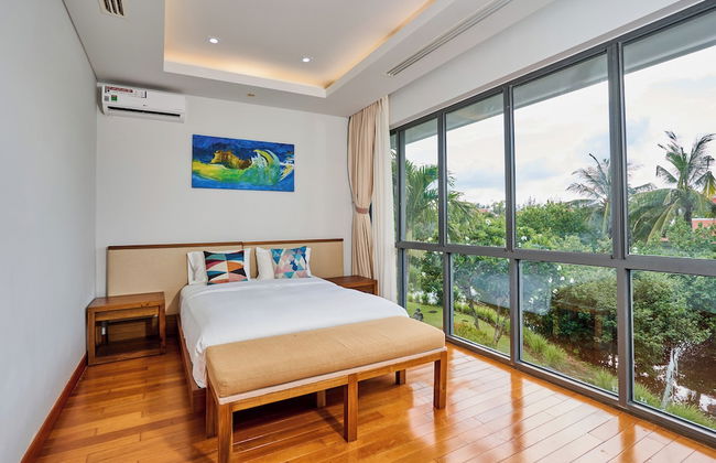 Ocean Luxury Villas Danang - Foto 24