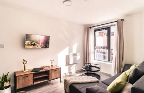 Fabulous 1 Bed Apartment in Liverpool Centre - Foto 13
