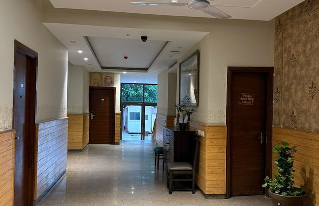 UDS Villa - Next to VFS, Walking to Connaught Place - Foto 4