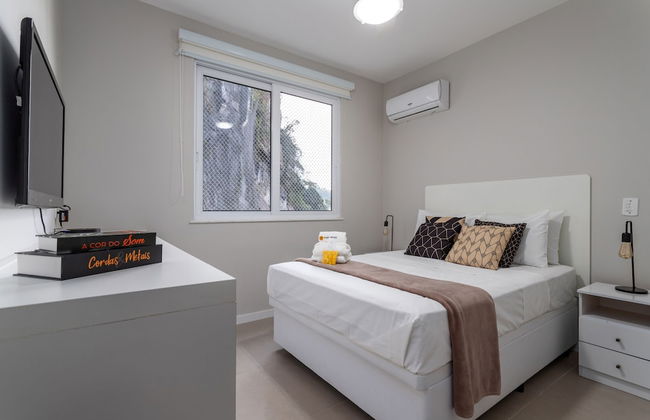 9 Minutes From Botafogo Beach Mrf1307 - Foto 31