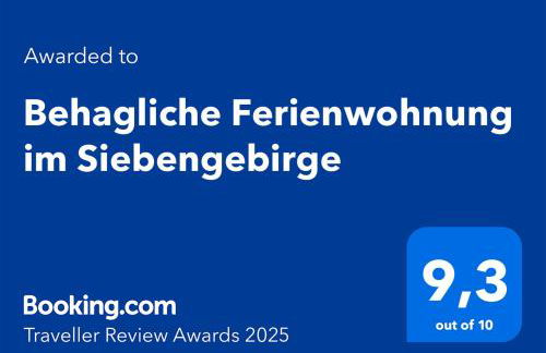 Behagliche Ferienwohnung im Siebengebirge - Foto 8