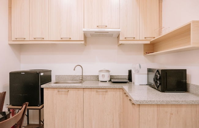 Stylish 1BR City Apartment - Photo 14