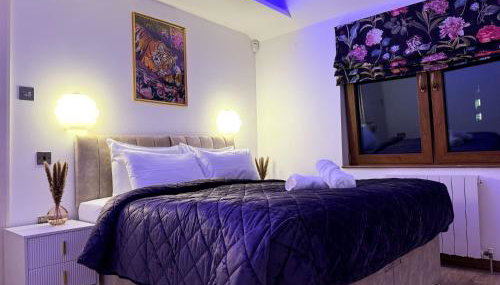 Luxurious 3Bed House with Spa Bath & Garden - Foto 4