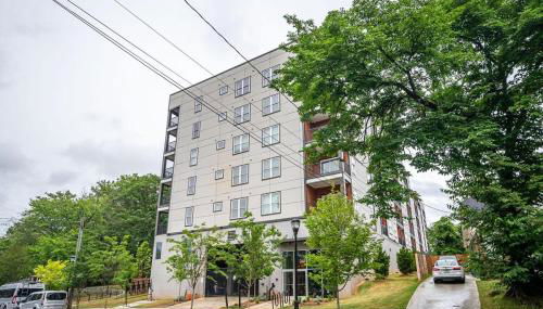 ATL Downtown New-Built Roof-top balcony City View 525Pkwy412 - Foto 5