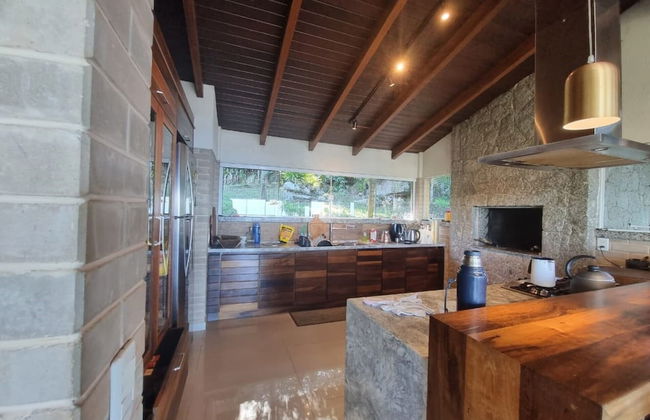 Casa Garopaba Vista Panorâmica do Mar - Foto 22