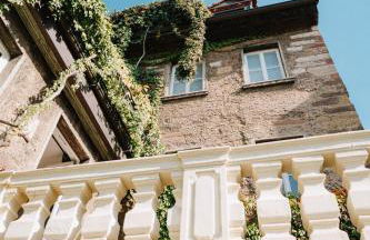 Appartement Residenz Bella Italia - Charmante Unterkunft im Herzen von Würzburg mit Balkon, Terrasse und Parkplatz im Innenhof! - Foto 13