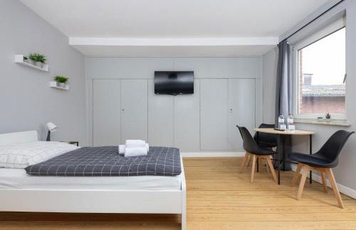 Apartmenthaus Bardowick - Foto 4