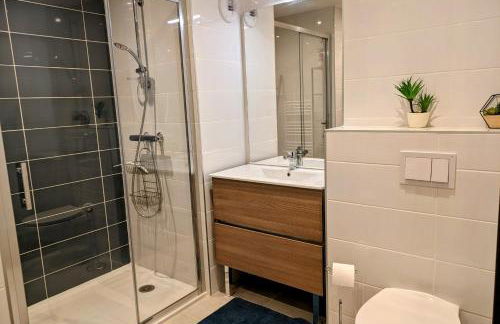 Superbe appartement au pied des pistes - Foto 12