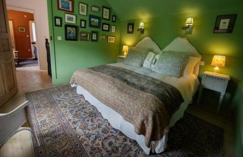 The Barn at Coombe Farm Goodleigh - Foto 9