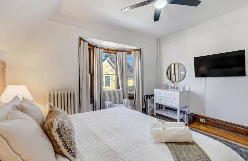 Noble Manor Near Top Spots Hot Tub BBQ - Foto 25