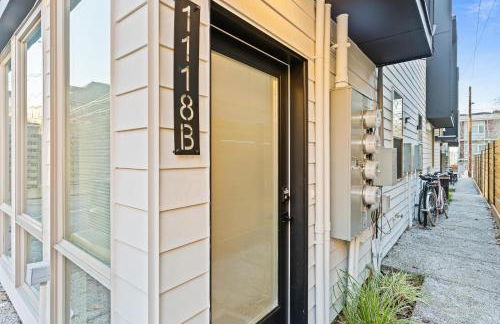 NEW Townhome in the Heart of Seattle - Foto 22