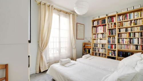 Séjour au pied de la tour Eiffel - Foto 5