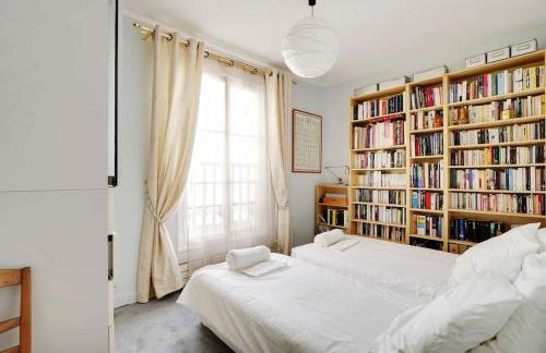 Séjour au pied de la tour Eiffel - Foto 5