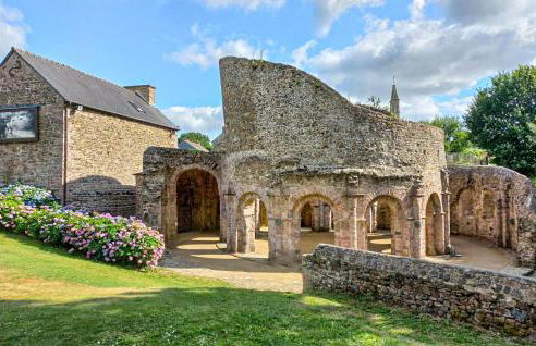 3 Bedroom Nice Home In Kerbors - Foto 32