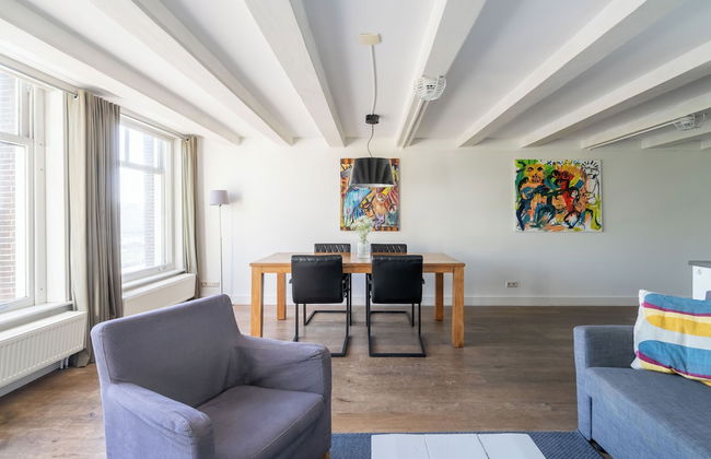 Amsterdam Centre Harbour Apartments - Photo 6