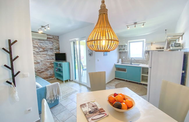 Eco Apartments Sunshine with heated pool - Foto 31